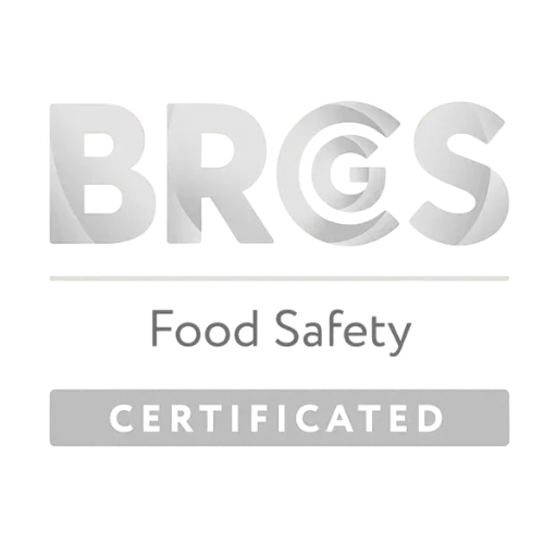 BRCGS Food Safety certification logo