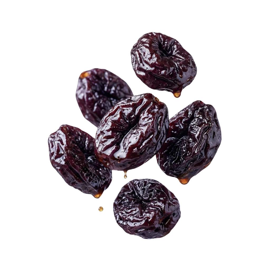 Freeze-Dried Ingredients - dried prunes for industry